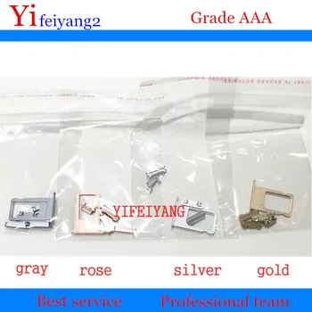 100 SET YIFEIYANG New Sim Card Tray + Volume Key Button+Power Key Switch On/Off Button + Mute Switch For iPhone 6s 6s plus
100 SET YIFEIYANG New Sim Card Tray + Volume Key Button+Power Key Switch On/Off Button + Mute Switch For iPhone 6s 6s plus