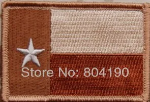 Tan Texas State Flag Lone State Embroidered LOGO Iron On Patch Emo Goth Punk Customized Custom patch available
Tan Texas State Flag Lone State Embroidered LOGO Iron On Patch Emo Goth Punk Customized Custom patch available