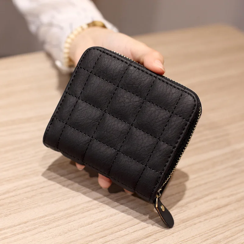 Top Quality Square Women Coin Purses Holders Wallet Female Leather Money Wallets Hot Fashion Clutch Bag
Top Quality Square Women Coin Purses Holders Wallet Female Leather Money Wallets Hot Fashion Clutch Bag