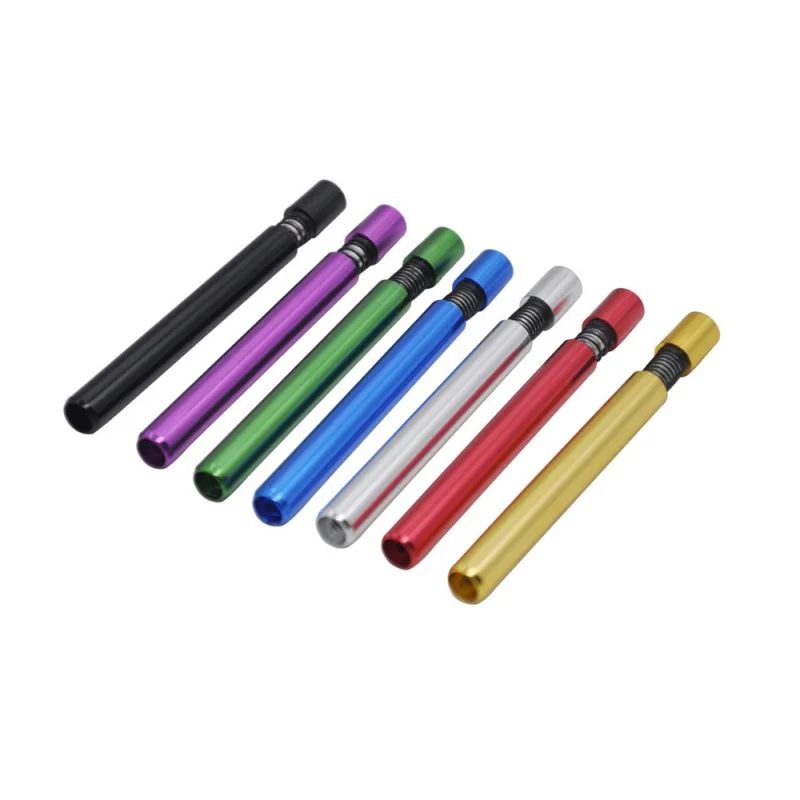 Metal Smoke Pipe Tobacco Smoking Pipes Accessories Gift Smoke Detectors Grinder Smoke Hookah With Metal Pipe Men Gift
Metal Smoke Pipe Tobacco Smoking Pipes Accessories Gift Smoke Detectors Grinder Smoke Hookah With Metal Pipe Men Gift