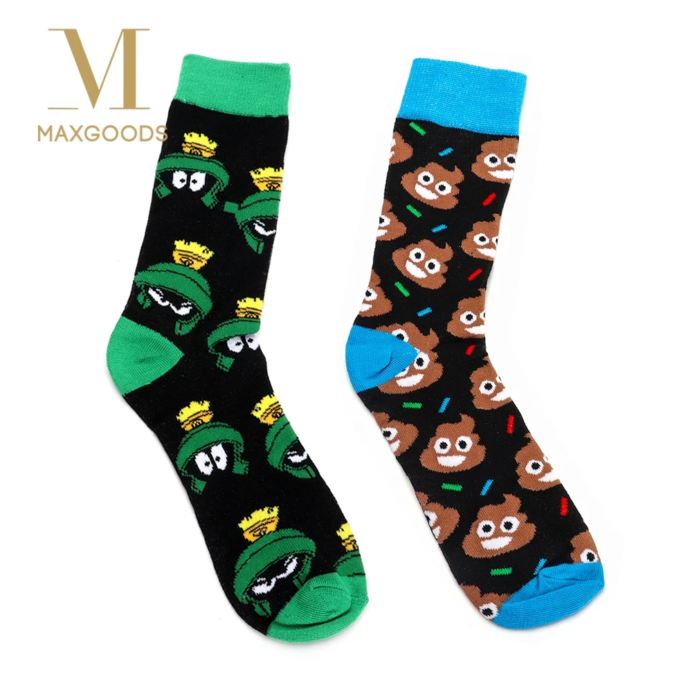 1 Pair Hip Hop Cartoon Personality Frog Stool Harajuku Mens Unisex Novelty Painting Funny Art Vintage Casual Cotton Sock
1 Pair Hip Hop Cartoon Personality Frog Stool Harajuku Mens Unisex Novelty Painting Funny Art Vintage Casual Cotton Sock