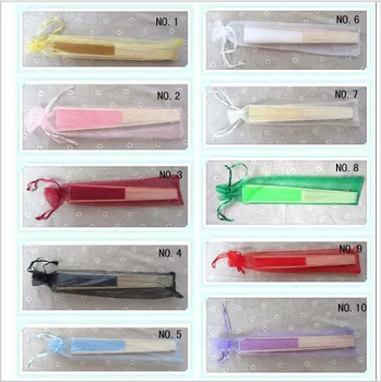 Free shipping 100pcs/lot 10 color Silk pouch for hand fans organza gift bag gift pouch for hand fans with drawstring
Free shipping 100pcs/lot 10 color Silk pouch for hand fans organza gift bag gift pouch for hand fans with drawstring
