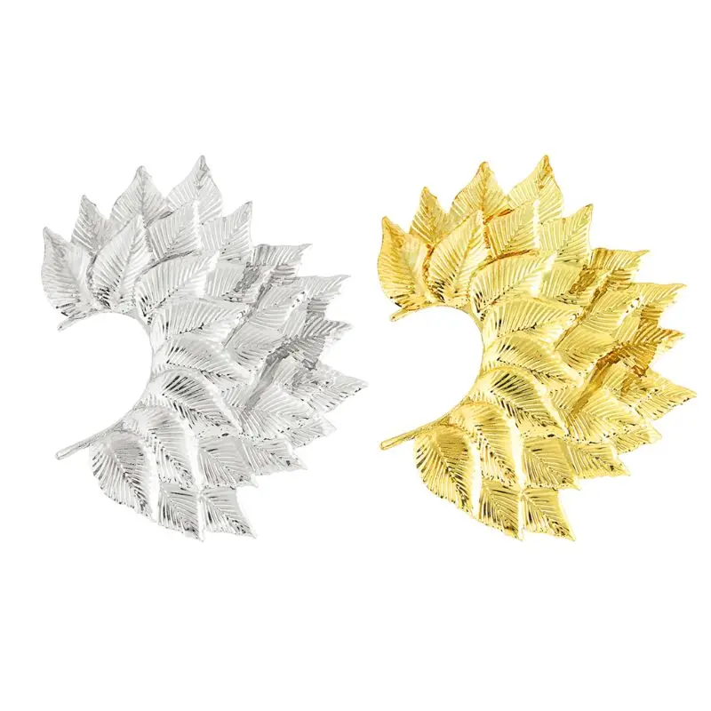 Big Leaf Earring Cuff Non Piercing Ears Clip One Side Bib Fashion Jewelry Clip Earrings Fashion Jewelry
Big Leaf Earring Cuff Non Piercing Ears Clip One Side Bib Fashion Jewelry Clip Earrings Fashion Jewelry
