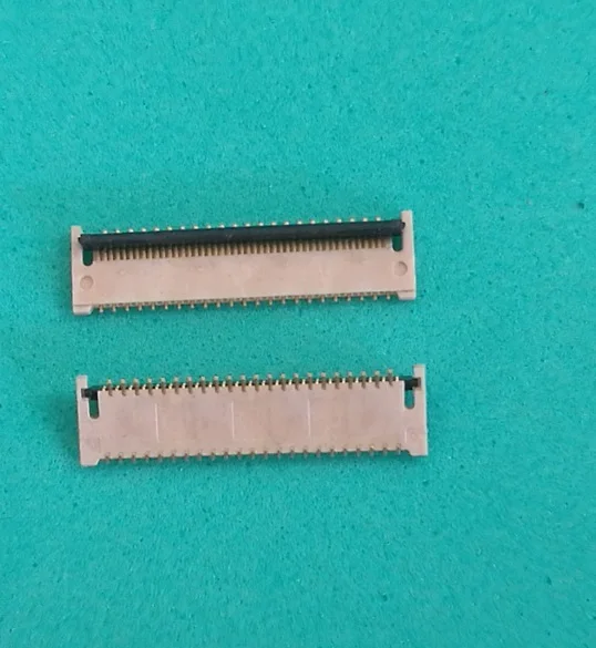 2pcs/lot LCD FPC connector For Samsung Galaxy Note 10.1 N8010 N8000 N8013 N8020 45pin 45 pin | Мобильные телефоны и