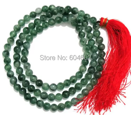 8mm Tibet Buddhism 108 Prayer Bead Mala