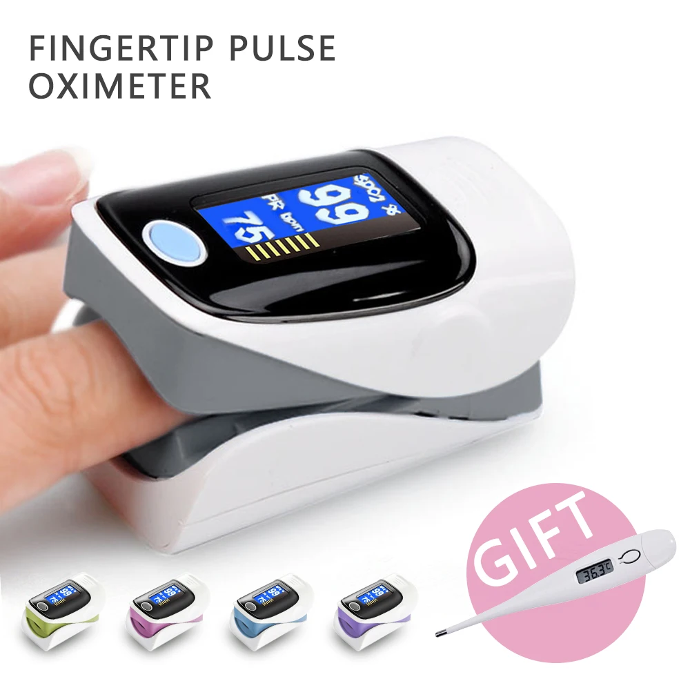 Digital Finger Oximetro LCD Display Pulse Oximetro Blood Oxygen SpO2 Saturation Oximetro Monitor For Health Care 
Digital Finger Oximetro LCD Display Pulse Oximetro Blood Oxygen SpO2 Saturation Oximetro Monitor For Health Care