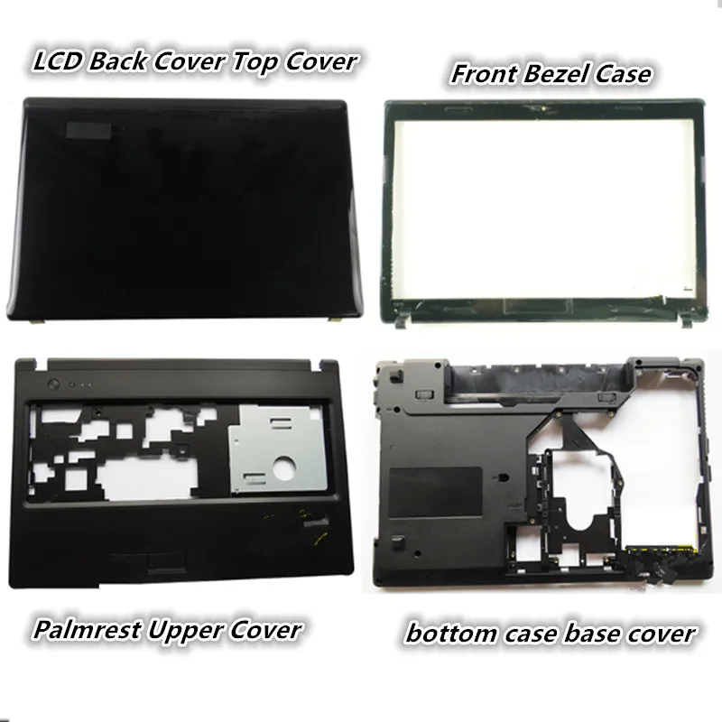Laptop LCD Back Cover Top Cover Case Bezel Housing Case Bottom Cover FOR Lenovo G570 G575 G575GX G575AX
Laptop LCD Back Cover Top Cover Case Bezel Housing Case Bottom Cover FOR Lenovo G570 G575 G575GX G575AX