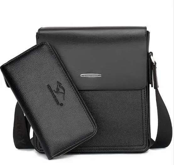 HONGYANDAISHU Leather Vintage Men's Messenger Bags Cowhide Shoulder Hand Bag Fashion Men Business Crossbody Bag Travel Handbag
HONGYANDAISHU Leather Vintage Men's Messenger Bags Cowhide Shoulder Hand Bag Fashion Men Business Crossbody Bag Travel Handbag