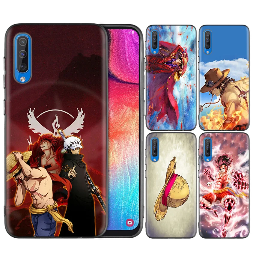 Black Silicone Case Bag Cover for Samsung Galaxy M10 M20 M30 S8 S9 S10 S10e 5G J3 J4 J5 J8 Plus 2018 S7 Edge One Piece Luffy
Black Silicone Case Bag Cover for Samsung Galaxy M10 M20 M30 S8 S9 S10 S10e 5G J3 J4 J5 J8 Plus 2018 S7 Edge One Piece Luffy