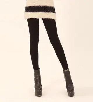 Female Fall Plus Size Mid Elastic Waist Plus Velvet Thick Leggings Pants Woman Winter Oversized Stretch Pencil Warm Trousers
Female Fall Plus Size Mid Elastic Waist Plus Velvet Thick Leggings Pants Woman Winter Oversized Stretch Pencil Warm Trousers