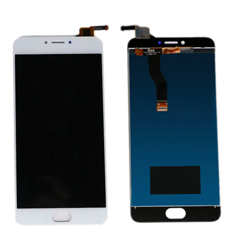 For MEIZU M3 Note Full LCD Display Touch Screen Digitizer Assembly Replacement Parts For MEIZU M681H L681H Mobile Phone LCD
For MEIZU M3 Note Full LCD Display Touch Screen Digitizer Assembly Replacement Parts For MEIZU M681H L681H Mobile Phone LCD