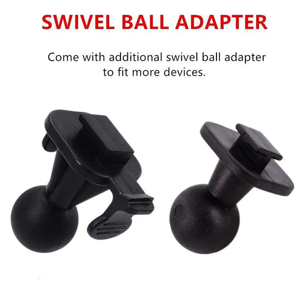 Car Suction Cup for Dash Cam Holder Vehicle Video Recorder on Windshield and DashBoard Mount with 5 Types Adapter 360 Degree A
Car Suction Cup for Dash Cam Holder Vehicle Video Recorder on Windshield and DashBoard Mount with 5 Types Adapter 360 Degree A
