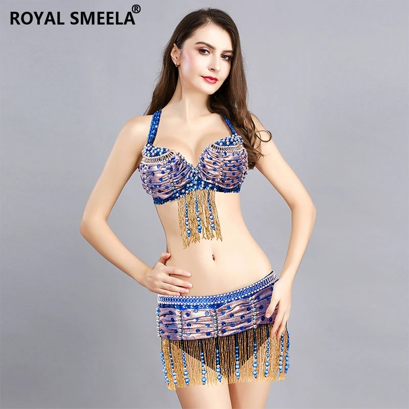 New Hot Belly dance Costume Sexy Bellydance Carnival set Bellydancing Clothes Performance Wear BRA&Betl with tassel--WY7114
New Hot Belly dance Costume Sexy Bellydance Carnival set Bellydancing Clothes Performance Wear BRA&Betl with tassel--WY7114