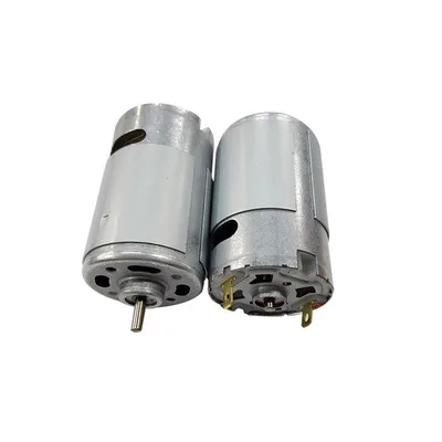 DC Motor 12V 30000 RPM for Children Electric Car,RC Ride, Baby Car Electric Motor RS550 Gearbox 10 teeth Engine Hot Sale
DC Motor 12V 30000 RPM for Children Electric Car,RC Ride, Baby Car Electric Motor RS550 Gearbox 10 teeth Engine Hot Sale