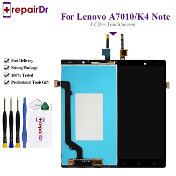 No Dead Pixel 5.5" For Lenovo A7010 LCD Display Vibe K4 Note LCD Touch Screen Digitizer Assembly For Lenovo K4 Note Lcd+Frame
No Dead Pixel 5.5" For Lenovo A7010 LCD Display Vibe K4 Note LCD Touch Screen Digitizer Assembly For Lenovo K4 Note Lcd+Frame