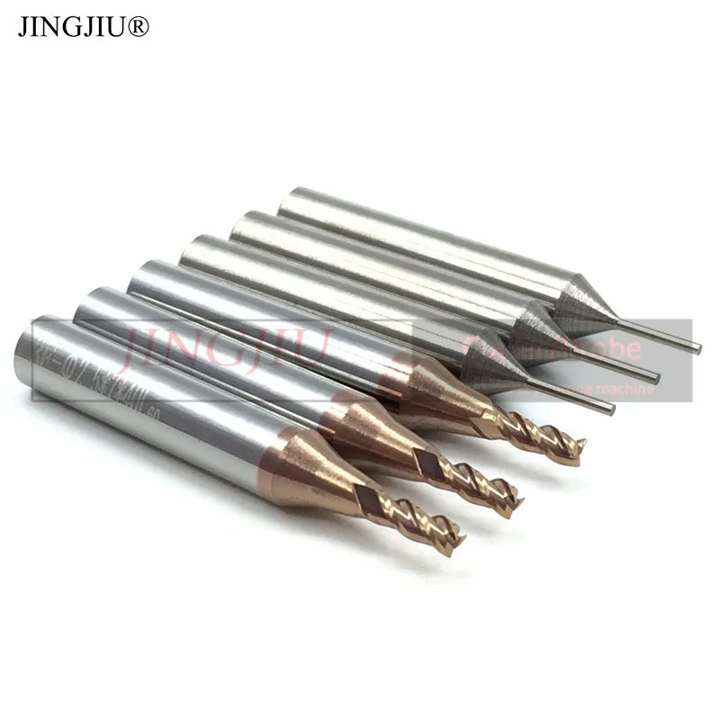 2.5mm Cutter in carbide and 1.0mm Tracer Point for Xhorse IKEYCUTTER CONDOR XC-007 Electronic Key Cutting Machine (6pcs)
2.5mm Cutter in carbide and 1.0mm Tracer Point for Xhorse IKEYCUTTER CONDOR XC-007 Electronic Key Cutting Machine (6pcs)