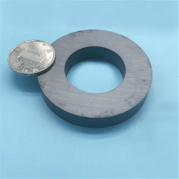 Zion 1-3pcs dia60x10mm hole32mm ferrite ring magnet Y30 round ferrite magnet 60*10-32mm extreme working temperature 250 Celsius
Zion 1-3pcs dia60x10mm hole32mm ferrite ring magnet Y30 round ferrite magnet 60*10-32mm extreme working temperature 250 Celsius
