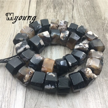 Natural Black Cherry Agates Wheel Nugget Beads,Sakura Agates Chic Space Beads,Cylindrical Loose Beads MY1902
Natural Black Cherry Agates Wheel Nugget Beads,Sakura Agates Chic Space Beads,Cylindrical Loose Beads MY1902