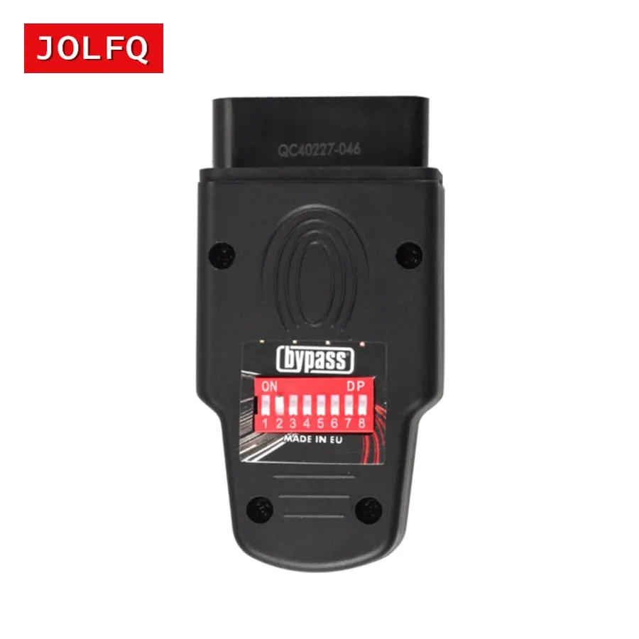 Promotion Price Vag Immo Bypass Ecu Unlock Immobilizer Tool Immo bypass ECU vag Immo ECU Unlock Bypass for VW EDC16 EDC15
Promotion Price Vag Immo Bypass Ecu Unlock Immobilizer Tool Immo bypass ECU vag Immo ECU Unlock Bypass for VW EDC16 EDC15