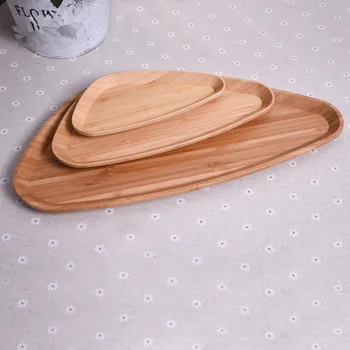 Solid Bamboo Serving Trays Triangular arc High-grade Wooden Pallets Storage Plate for Home/Hotel Tableware Japanese Food Sweet
Solid Bamboo Serving Trays Triangular arc High-grade Wooden Pallets Storage Plate for Home/Hotel Tableware Japanese Food Sweet
