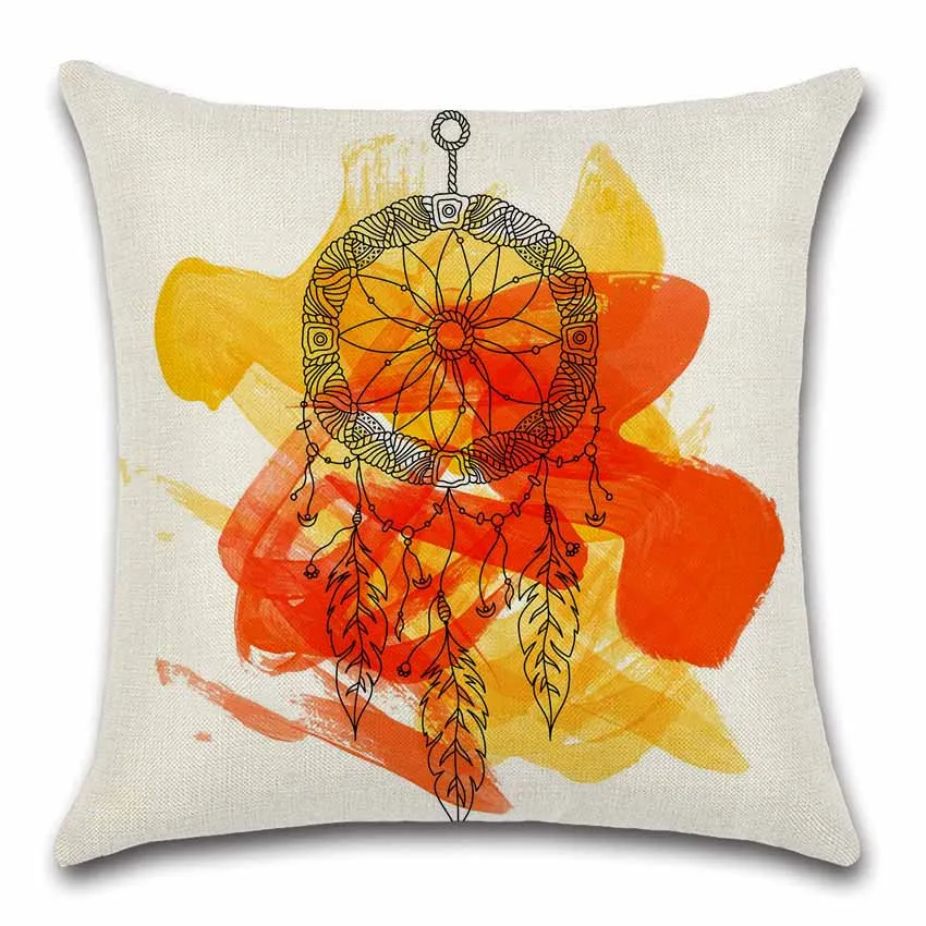 Dreamcatcher cartoon images Cushion Cover Decoration for Home house sofa chair seat kids bedroom gift friend present pillow case
Dreamcatcher cartoon images Cushion Cover Decoration for Home house sofa chair seat kids bedroom gift friend present pillow case