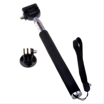 2 in 1 Gopro cell phone Telescoping Extendable Pole Handheld Monopod with Tripod mount adapter for Gopro Hero 1/2/3 3+ 4
2 in 1 Gopro cell phone Telescoping Extendable Pole Handheld Monopod with Tripod mount adapter for Gopro Hero 1/2/3 3+ 4