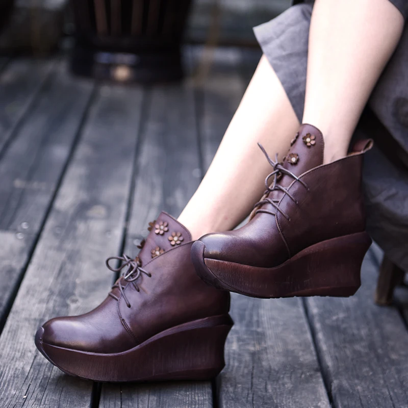 Artmu New Wedges Shoes Handmade Leather Woman Shoes Super High Heel 9 cm Women Shoes Original Designers shoe Sneakers
Artmu New Wedges Shoes Handmade Leather Woman Shoes Super High Heel 9 cm Women Shoes Original Designers shoe Sneakers