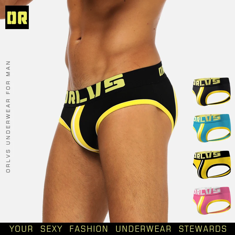 Brand Sexy Gay Underwear Men Jockstrap String Homme Thongs Briefs Gay Mens Underwear Open Backless crotch Cotton OR164
Brand Sexy Gay Underwear Men Jockstrap String Homme Thongs Briefs Gay Mens Underwear Open Backless crotch Cotton OR164