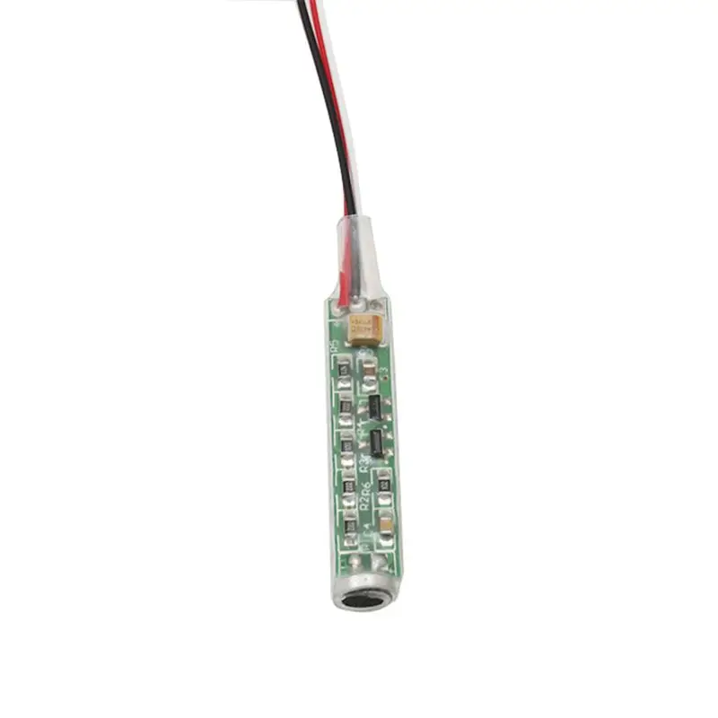 Output Volume Adjustable Special MIC Microphone Module Audio Pickup Adapter Module with Pre-amplifier for CCTV IP Camera Accesso
Output Volume Adjustable Special MIC Microphone Module Audio Pickup Adapter Module with Pre-amplifier for CCTV IP Camera Accesso