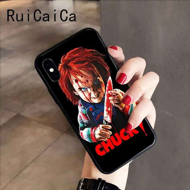 Charles Lee Ray Chucky Doll