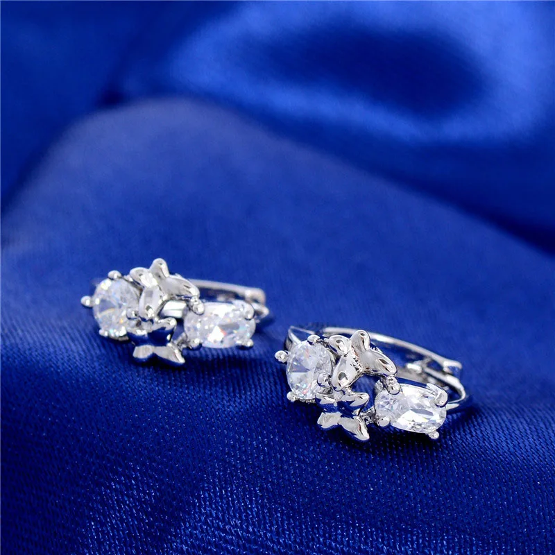 Girlfriend Gift Round Hoop Earrings for Women Fashion Color Earrings Vintage Gemotric CZ Zircon Jewelry Free Shipping
Girlfriend Gift Round Hoop Earrings for Women Fashion Color Earrings Vintage Gemotric CZ Zircon Jewelry Free Shipping