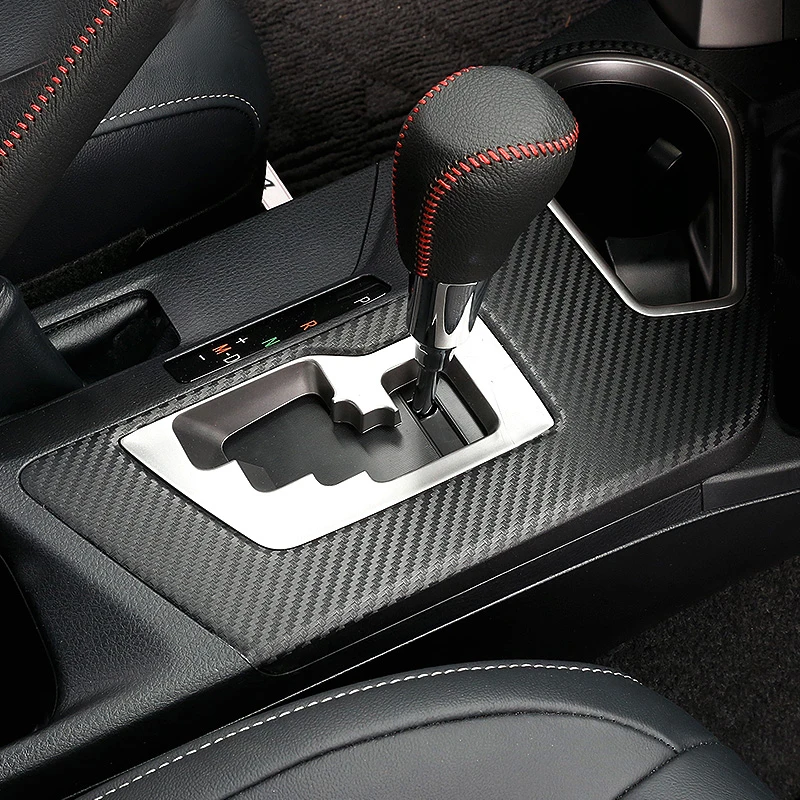 ABS Matte For Toyota RAV 4 RAV4 2016-2018 Accessories Left hand drive Transmission Shift Gear Panel Cover Trim Car Styling 1pcs
ABS Matte For Toyota RAV 4 RAV4 2016-2018 Accessories Left hand drive Transmission Shift Gear Panel Cover Trim Car Styling 1pcs