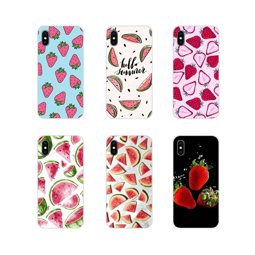 Fruits Strawberry Watermelon Accessories Phone Skin Case For Samsung A10 A30 A40 A50 A60 A70 Galaxy S2 Note 2 3 Grand Core Prime
Fruits Strawberry Watermelon Accessories Phone Skin Case For Samsung A10 A30 A40 A50 A60 A70 Galaxy S2 Note 2 3 Grand Core Prime
