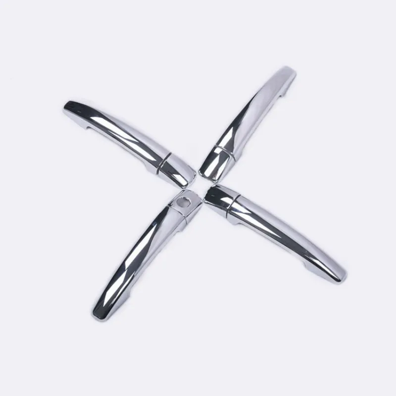FUNDUOO For CITROEN C5 2008-2015 Chrome Car Door Handle Cover Trim Sticker Car Styling
FUNDUOO For CITROEN C5 2008-2015 Chrome Car Door Handle Cover Trim Sticker Car Styling