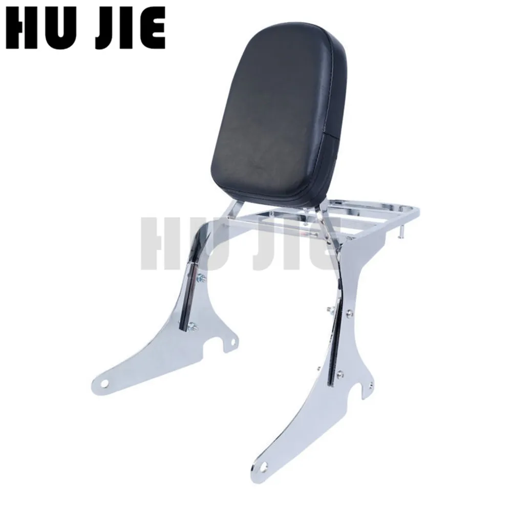 For Kawasaki Vulcan VN400 800 VN400 VN800 1995-2012 Motorcycle Chrome Backrest Sissy Bar with Luggage Rack 01 02 03 04 05 06 07
For Kawasaki Vulcan VN400 800 VN400 VN800 1995-2012 Motorcycle Chrome Backrest Sissy Bar with Luggage Rack 01 02 03 04 05 06 07