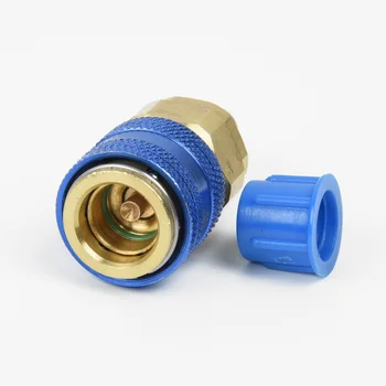 Tool Oil Car Dye 1/4'' Turn Filler Injection UV03QC12L SAE R134A Professional Auto
Tool Oil Car Dye 1/4'' Turn Filler Injection UV03QC12L SAE R134A Professional Auto