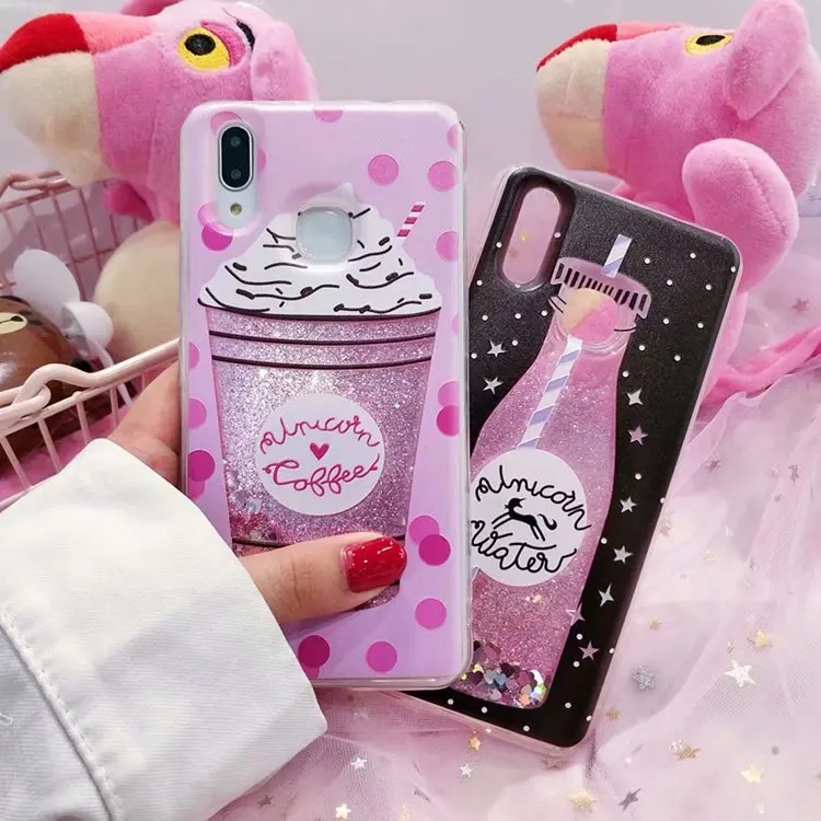 Liquid Unicorn Case for Xiaomi Redmi 6 3S 3X Pro 4 5A Prime 4A 4X 5Plus Note2 3 4 4X 5A S2 Glitter Ice cream Soft Silicon Cover
Liquid Unicorn Case for Xiaomi Redmi 6 3S 3X Pro 4 5A Prime 4A 4X 5Plus Note2 3 4 4X 5A S2 Glitter Ice cream Soft Silicon Cover