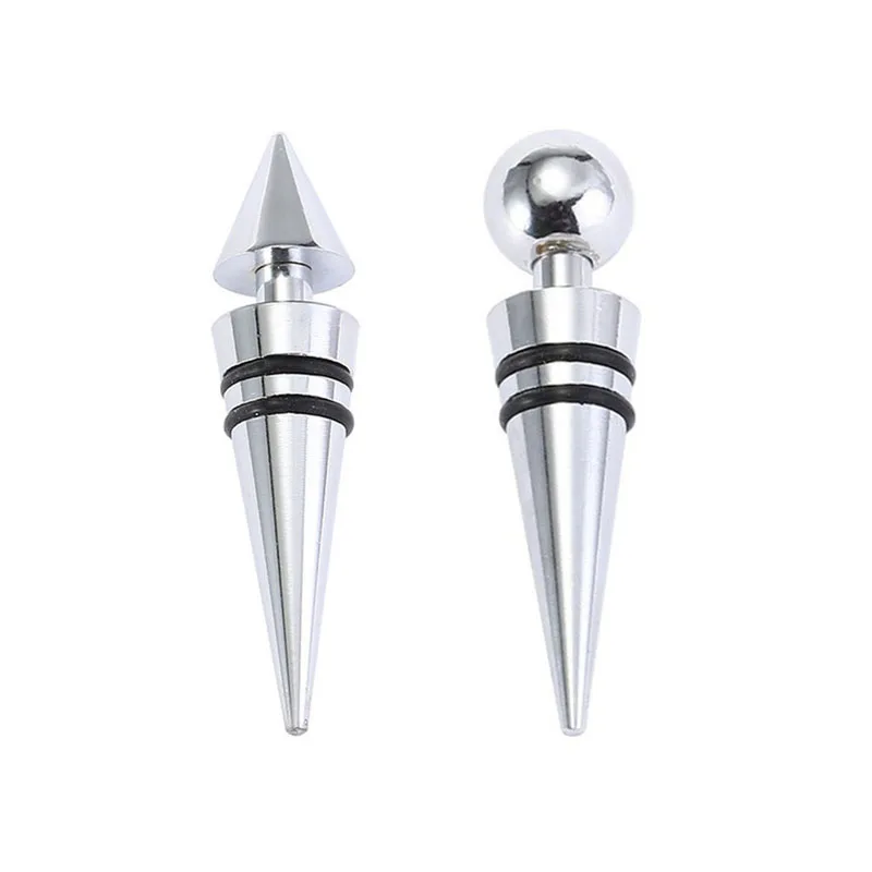 ABS /Zinc Alloy Wine Stopper Bottle Stopper Wine Storage Twist Cap Plug Reusable Vacuum Sealed
ABS /Zinc Alloy Wine Stopper Bottle Stopper Wine Storage Twist Cap Plug Reusable Vacuum Sealed