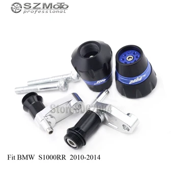Frame Slider Crash Protector Bobbins Falling Protection Mortorcycle Accessories For BMW S1000RR S1000 RR 2010-2012 Logo
Frame Slider Crash Protector Bobbins Falling Protection Mortorcycle Accessories For BMW S1000RR S1000 RR 2010-2012 Logo