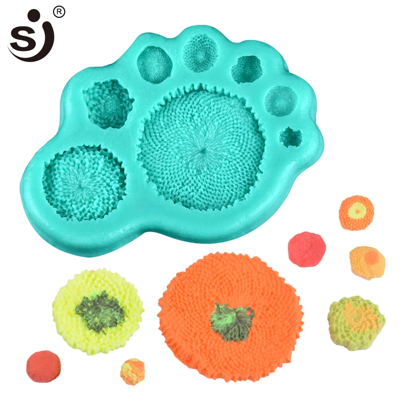 Soap Mold Creative Platter Sugar Craft Fondant Silicone Cake mold Clay Handmade DIY Molds Maker Cheap Soap Molds
Soap Mold Creative Platter Sugar Craft Fondant Silicone Cake mold Clay Handmade DIY Molds Maker Cheap Soap Molds