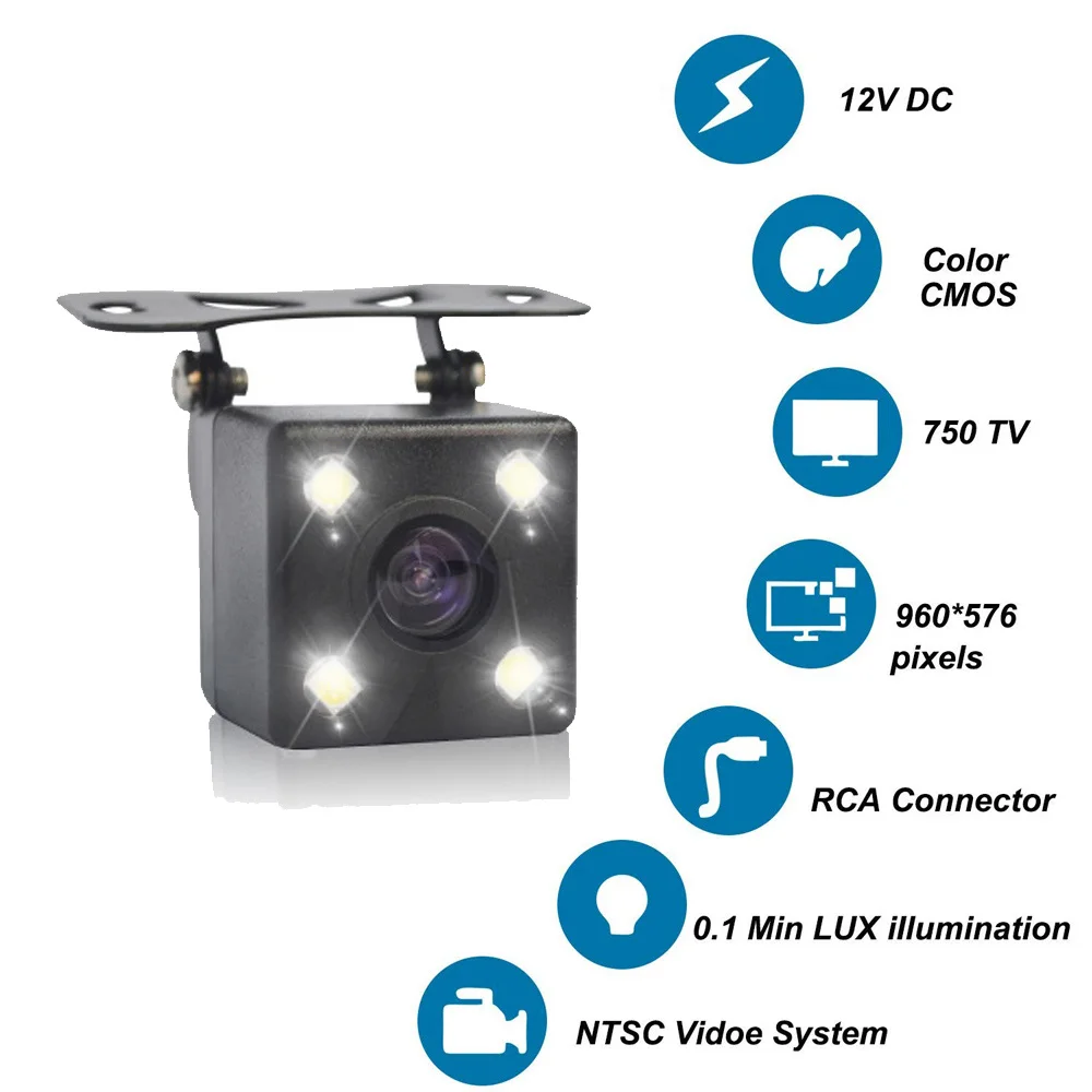 Night Vision Car Rear View Camera Reversing Automatic Parking Waterproof 170 Degree Hd Waterproof CCD Monitor HD 47
Night Vision Car Rear View Camera Reversing Automatic Parking Waterproof 170 Degree Hd Waterproof CCD Monitor HD 47