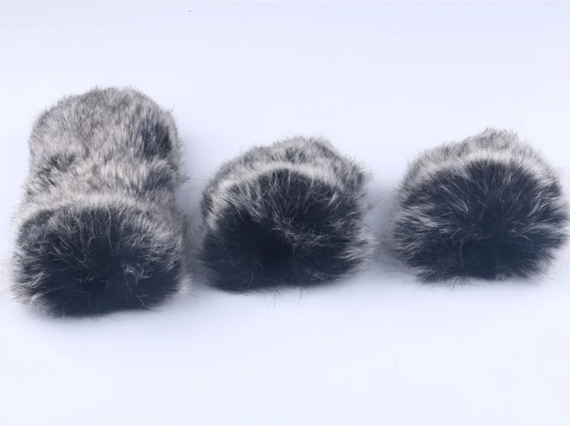 S M L SLR camera microphone windproof sleeve windproof sweater microphone fur set microphone sweater
S M L SLR camera microphone windproof sleeve windproof sweater microphone fur set microphone sweater