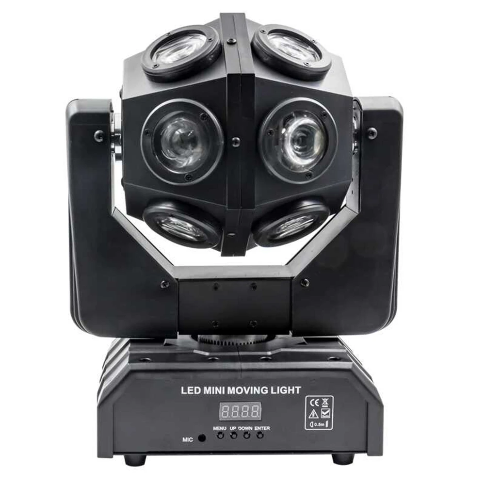 12*10W RGBW LED Football Light/DMX LED Beam Stage Lighting Projector For Disco Bar Nightclub /Stage Light DJ LED Stage Machine
12*10W RGBW LED Football Light/DMX LED Beam Stage Lighting Projector For Disco Bar Nightclub /Stage Light DJ LED Stage Machine