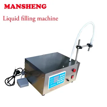 Small 50ml Gel Hand Disposable hand sanitizer Filling Machine Electric Diaphragm pump Gel Filler
Small 50ml Gel Hand Disposable hand sanitizer Filling Machine Electric Diaphragm pump Gel Filler