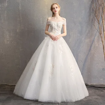 Rhinestones Ball Gown Luxury Wedding Dresses Beaded Tulle Lace up Custom Made Wedding Gowns Floor Length Vestidos de Noivas
Rhinestones Ball Gown Luxury Wedding Dresses Beaded Tulle Lace up Custom Made Wedding Gowns Floor Length Vestidos de Noivas