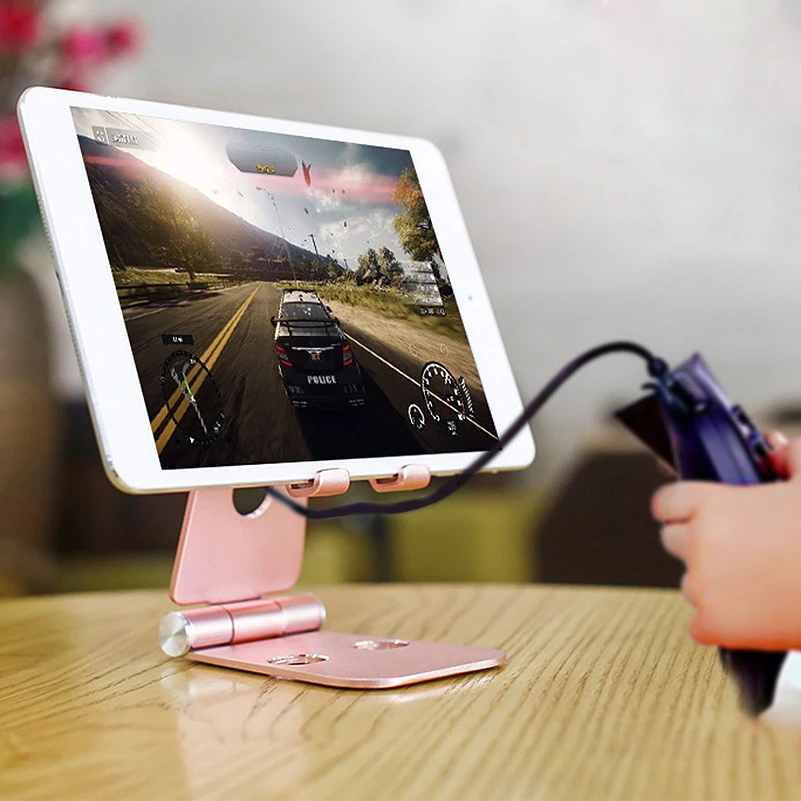 Useful Adjustable Tablet Holder Cell Phone Holder Stand Mount Support Table Holder for ipad Pro air mini 1 2 3 4 for Smart phone
Useful Adjustable Tablet Holder Cell Phone Holder Stand Mount Support Table Holder for ipad Pro air mini 1 2 3 4 for Smart phone