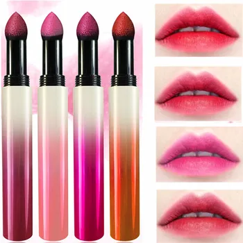 Matte Liquid lipstick Moisturizer velvet Smooth mate lip stick lasting Lip Gloss Cosmetic Beauty Makeup Non-Stick Cup F4.13
Matte Liquid lipstick Moisturizer velvet Smooth mate lip stick lasting Lip Gloss Cosmetic Beauty Makeup Non-Stick Cup F4.13
