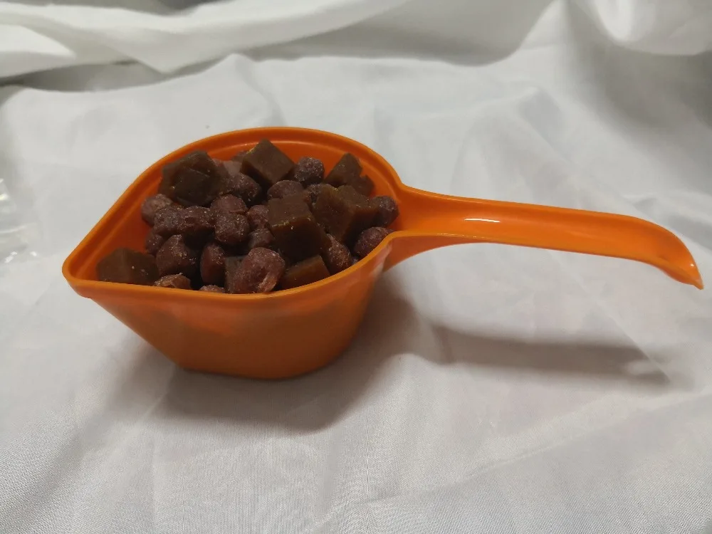 2 PCS High Quality Pet Feeding Shovel Plastic Cat Food Dog Food Pet Supplies Feeding Spoon Dog Food Shovel
2 PCS High Quality Pet Feeding Shovel Plastic Cat Food Dog Food Pet Supplies Feeding Spoon Dog Food Shovel