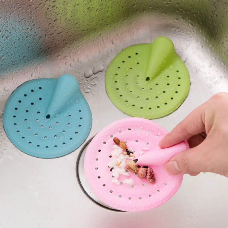 Home Cleaning Tool Sink Strainer Filter Kitchen Gadgets Drain Strainer 1 PC Sink Filter Sewer Bathroom Accessories TPR Portable
Home Cleaning Tool Sink Strainer Filter Kitchen Gadgets Drain Strainer 1 PC Sink Filter Sewer Bathroom Accessories TPR Portable