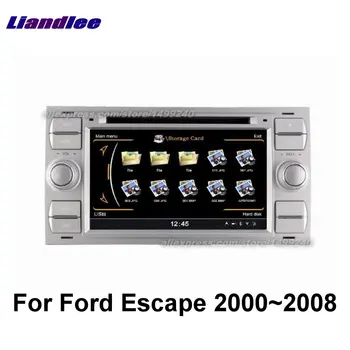 Car Android For Ford Escape 2000~2005 2006 2007 2008 Radio GPS Navigation Multimedia System HD Screen System CD DVD Player
Car Android For Ford Escape 2000~2005 2006 2007 2008 Radio GPS Navigation Multimedia System HD Screen System CD DVD Player